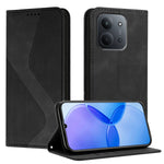 For Xiaomi Redmi 15C 5G (EU) (173mm) / Xiaomi Redmi 15C 4G (EU) (173mm) Phone Cover Skin-touch Feel Leather Wallet Case with Stand