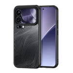DUX DUCIS For Xiaomi 17 Pro Case  Aimo Series TPU+PC Matte Drop-proof Phone Cover (REACH Certification)