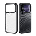 DUX DUCIS For Xiaomi 17 Pro Case  Aimo Series TPU+PC Matte Drop-proof Phone Cover (REACH Certification)