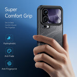 DUX DUCIS For Xiaomi 17 Pro Case  Aimo Series TPU+PC Matte Drop-proof Phone Cover (REACH Certification)