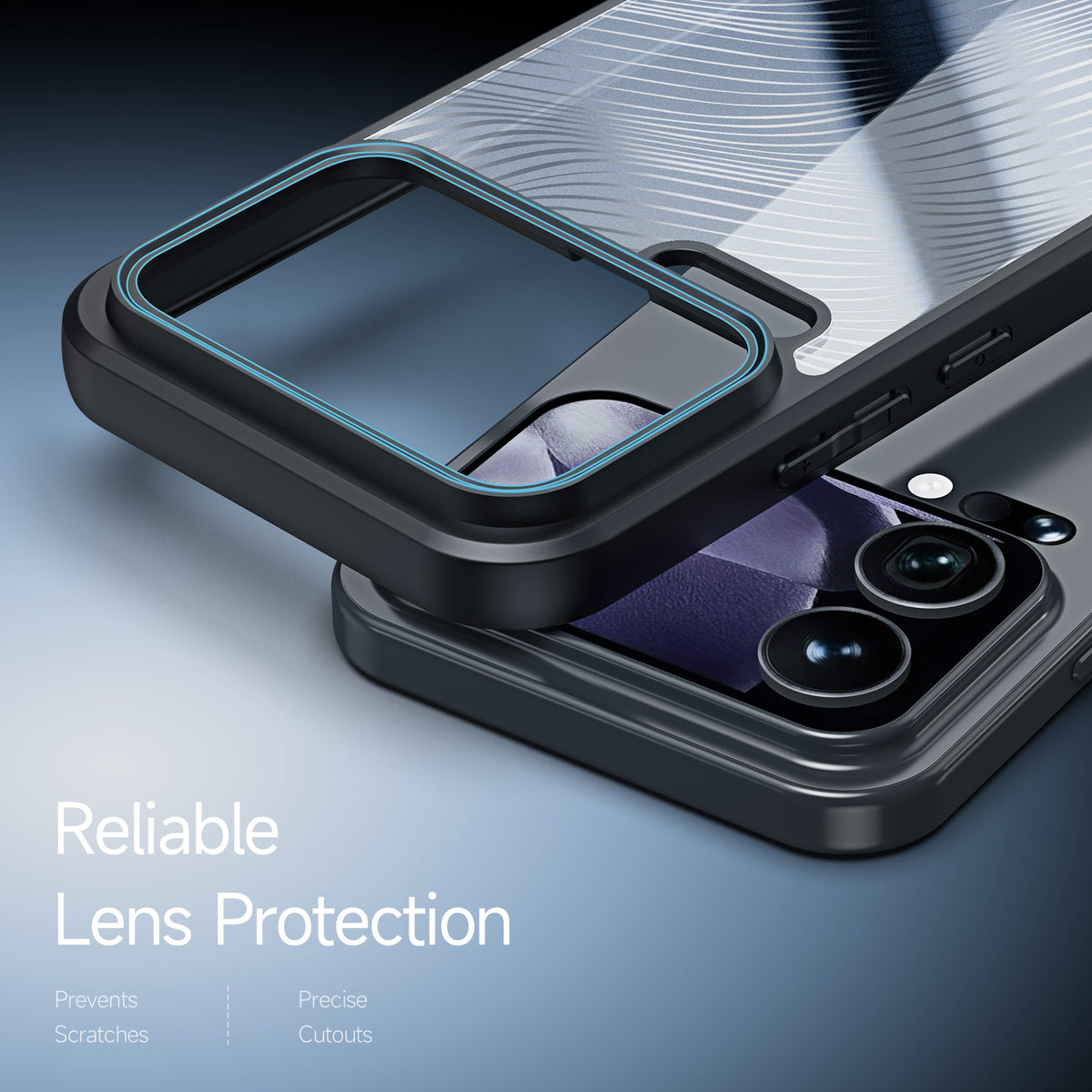 DUX DUCIS For Xiaomi 17 Pro Case  Aimo Series TPU+PC Matte Drop-proof Phone Cover (REACH Certification)