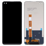 OEM LCD Skærm og Digitizer Samling Erstatningsdel til Realme 6 Pro Mobiltelefontilbehør (Kvalitet S, Uden Logo)