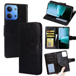 For Xiaomi Redmi 15C 4G (Global) (171mm) / Poco C85 4G (171mm) Case Wallet PU Leather + TPU Folding Stand Phone Cover