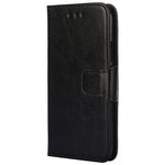 For Xiaomi Redmi 15C 4G (Global) (171mm) / Poco C85 4G (171mm) Case Wallet PU Leather + TPU Folding Stand Phone Cover