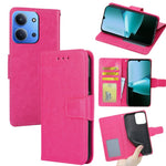 For Xiaomi Redmi 15C 4G (Global) (171mm) / Poco C85 4G (171mm) Case Wallet PU Leather + TPU Folding Stand Phone Cover