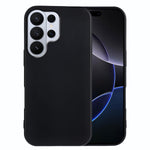 Samsung Galaxy S26 Ultra TPU-skal Mjukt Matt Anti-fingeravtrycksskyddande mobil Baksida