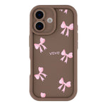 For iPhone 17 Case Aesthetic Pattern Print TPU Shockproof Phone Cover