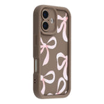 For iPhone 17 Case Aesthetic Pattern Print TPU Shockproof Phone Cover