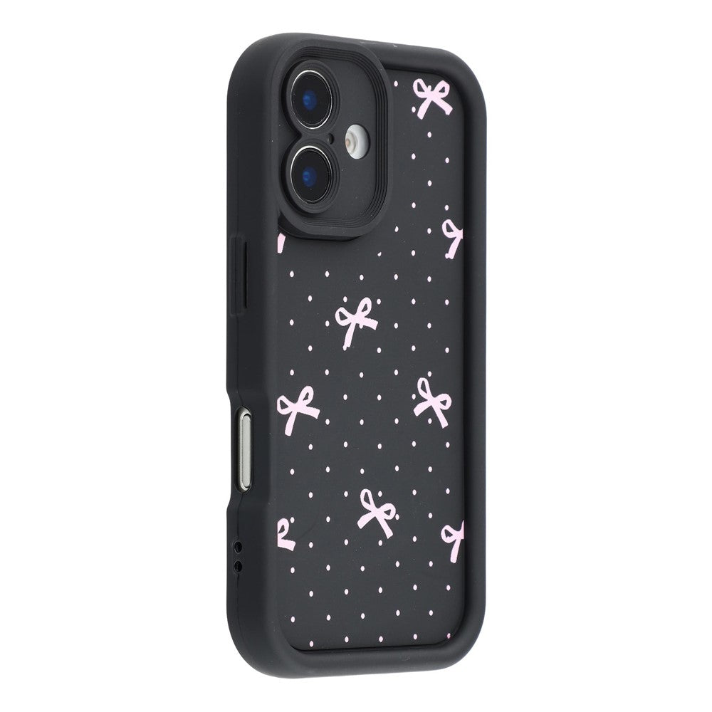 For iPhone 17 Case Aesthetic Pattern Print TPU Shockproof Phone Cover