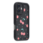 For iPhone 17 Case Aesthetic Pattern Print TPU Shockproof Phone Cover
