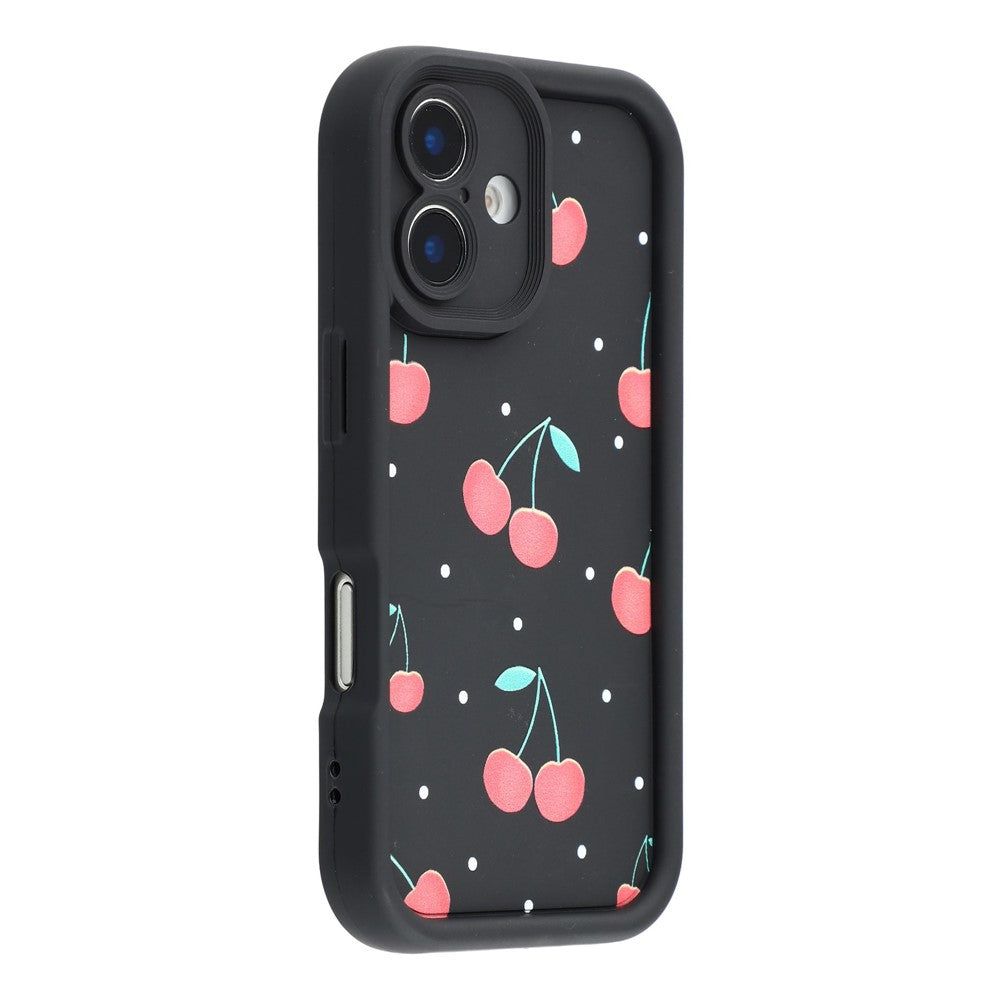 For iPhone 17 Case Aesthetic Pattern Print TPU Shockproof Phone Cover