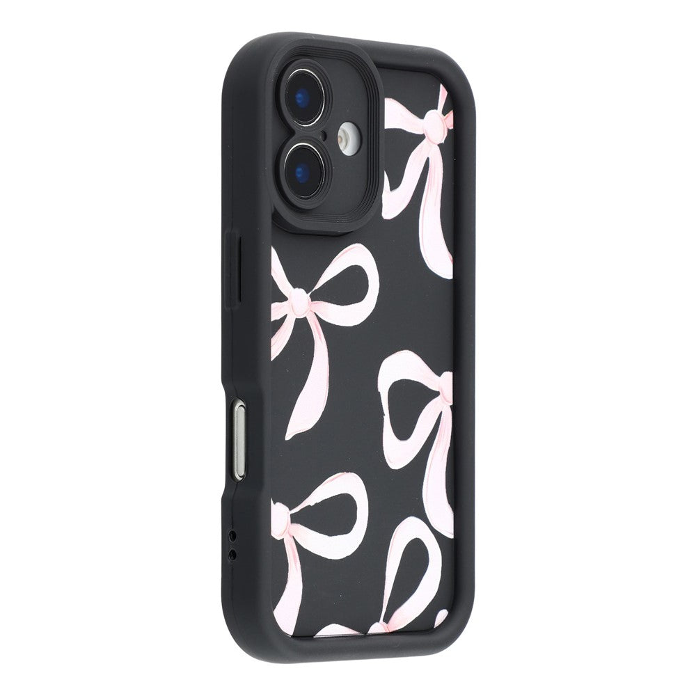 For iPhone 17 Case Aesthetic Pattern Print TPU Shockproof Phone Cover