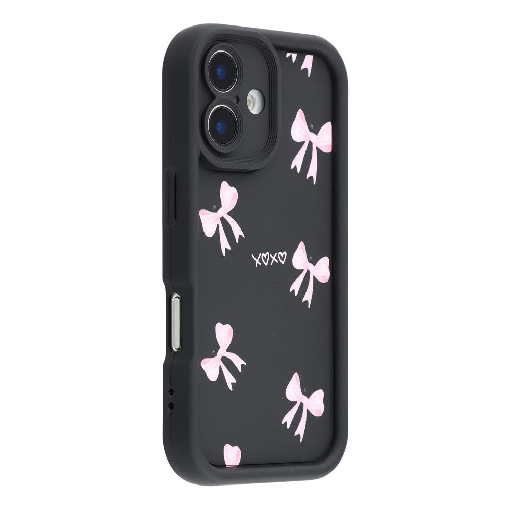 For iPhone 17 Case Aesthetic Pattern Print TPU Shockproof Phone Cover