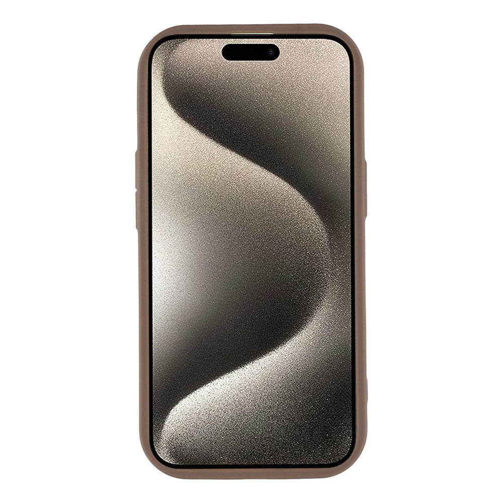 For iPhone 15 Case Aesthetic Pattern Print TPU Shockproof Phone Cover