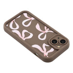For iPhone 15 Case Aesthetic Pattern Print TPU Shockproof Phone Cover