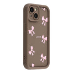 For iPhone 15 Case Aesthetic Pattern Print TPU Shockproof Phone Cover