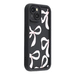 For iPhone 15 Case Aesthetic Pattern Print TPU Shockproof Phone Cover