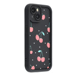 For iPhone 15 Case Aesthetic Pattern Print TPU Shockproof Phone Cover