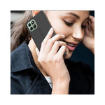 Etui til Honor 400 Smart 5G / 400 Smart 4G / X7d 4G / Play10T 5G PU-læder telefoncover med kortholderstativ