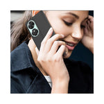 Til Honor Play10C 5G Cover i PU-læder med kortholder og stativfunktion