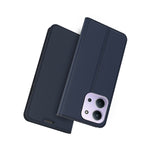 For Xiaomi Redmi 15C 4G (Global) (171mm) / Poco C85 4G (171mm) Case PU Leather Phone Cover with Card Holder Stand