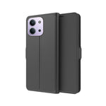 For Xiaomi Redmi 15C 4G (Global) (171mm) / Poco C85 4G (171mm) Case Shockproof TPU Inner Shell Leather Phone Cover Card Slot