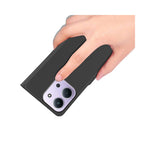 For Xiaomi Redmi 15C 4G (Global) (171mm) / Poco C85 4G (171mm) Case Shockproof TPU Inner Shell Leather Phone Cover Card Slot