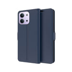 For Xiaomi Redmi 15C 4G (Global) (171mm) / Poco C85 4G (171mm) Case Shockproof TPU Inner Shell Leather Phone Cover Card Slot