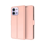 For Xiaomi Redmi 15C 4G (Global) (171mm) / Poco C85 4G (171mm) Case Shockproof TPU Inner Shell Leather Phone Cover Card Slot