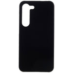 For Samsung Galaxy S23 Hard Plastic Rubberized Glossy Phone Case Back Protector Cellphone Cover