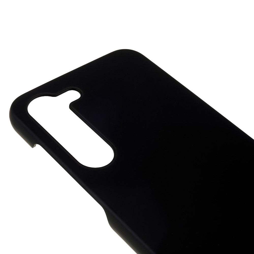 For Samsung Galaxy S23 Hard Plastic Rubberized Glossy Phone Case Back Protector Cellphone Cover