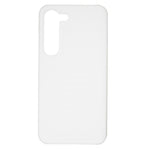 For Samsung Galaxy S23 Hard Plastic Rubberized Glossy Phone Case Back Protector Cellphone Cover