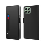 Phone Case For Honor 400 Smart 5G / Play10T 5G / X7d 4G Stand PU Leather Cover Card Holder Mirror