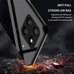 For Honor 400 Smart 5G / X7d 4G cover Stjernehimmel Mønster Hærdet Glas Telefoncover