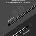 For Honor 400 Smart 5G / X7d 4G cover Stjernehimmel Mønster Hærdet Glas Telefoncover