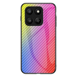For Honor 400 Smart 5G / 4G / X7d 4G Case Tempered Glass Shockproof Phone Cover