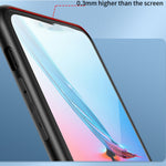 For Honor 400 Smart 5G / X7d 4G Case Butterfly Pattern TPU + Tempered Glass Protective Phone Cover