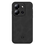 ANNYOJO For Xiaomi Redmi 15C 4G (Global) (171mm)  /  Poco C85 4G (171mm) Case PU Leather + PC + TPU Anti Drop Phone Back Cover