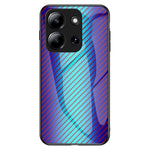 For Xiaomi Redmi 15C 4G (Global) (171mm)  /  Poco C85 4G (171mm) Case Tempered Glass Shockproof Phone Cover