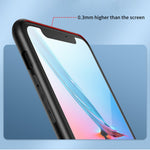 For Xiaomi Redmi 15C 4G (Global) (171mm) / Poco C85 4G (171mm) Case Floral Pattern TPU + Tempered Glass Protective Phone Cover