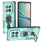 For Xiaomi Poco M8 5G / Redmi Note 15 5G (Global) Case Rotatable Ring Kickstand PC + TPU Shockproof Phone Cover