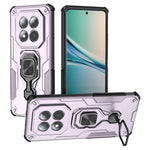 For Xiaomi Poco M8 5G / Redmi Note 15 5G (Global) Case Rotatable Ring Kickstand PC + TPU Shockproof Phone Cover