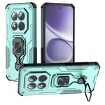 For Xiaomi Redmi Note 15 Pro 5G (Global) Case Rotatable Ring Kickstand PC + TPU Shockproof Phone Cover