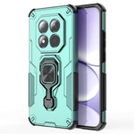 For Xiaomi Redmi Note 15 Pro 5G (Global) Case Rotatable Ring Kickstand PC + TPU Shockproof Phone Cover