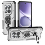 For Xiaomi Redmi Note 15 Pro 5G (Global) Case Rotatable Ring Kickstand PC + TPU Shockproof Phone Cover
