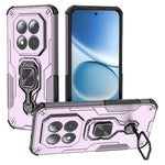 For Xiaomi Poco M8 Pro 5G / Redmi Note 15 Pro+ 5G (Global) Case Rotatable Ring Kickstand PC + TPU Shockproof Phone Cover