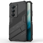 For Xiaomi Redmi 15 4G (EU) (171mm) Case PC + TPU Shockproof Phone Cover with Kickstand