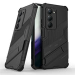 For Xiaomi Redmi 15 4G (EU) (171mm) Case PC + TPU Shockproof Phone Cover with Kickstand