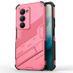 For Xiaomi Redmi 15 4G (EU) (171mm) Case PC + TPU Shockproof Phone Cover with Kickstand