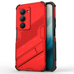 For Xiaomi Redmi 15 4G (EU) (171mm) Case PC + TPU Shockproof Phone Cover with Kickstand
